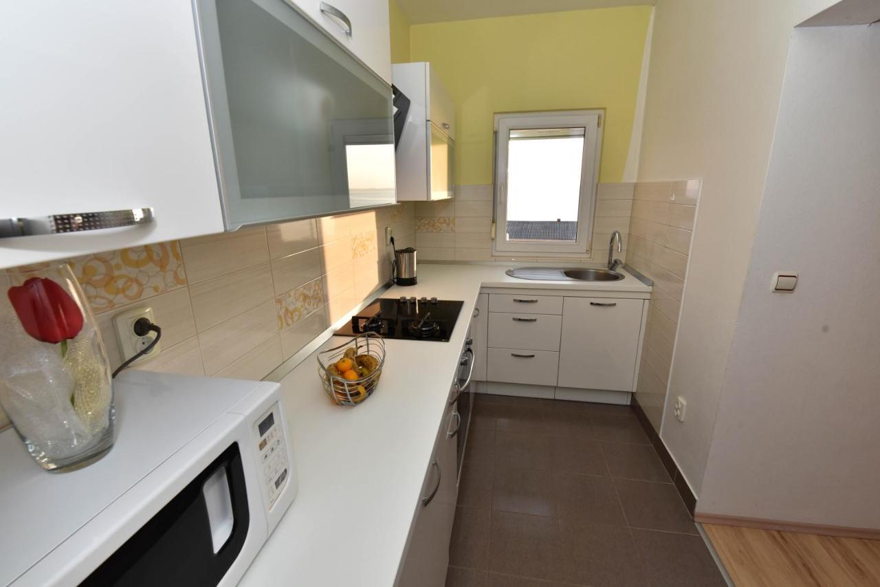 Bonaca Apartment Rtina Ngoại thất bức ảnh