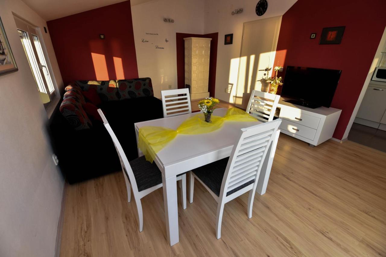 Bonaca Apartment Rtina Ngoại thất bức ảnh