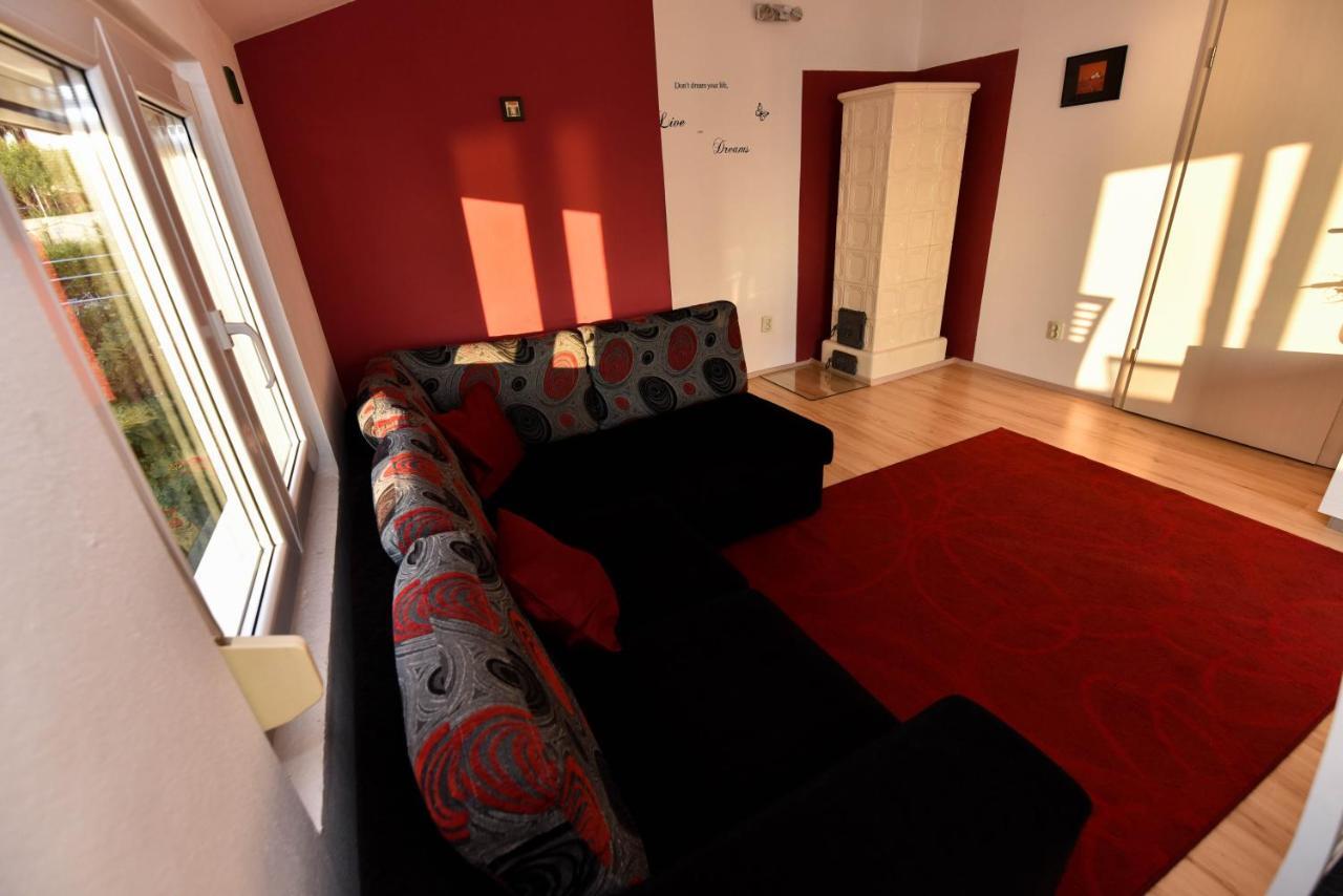 Bonaca Apartment Rtina Ngoại thất bức ảnh